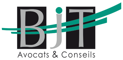 Logo BJT avocats et conseils