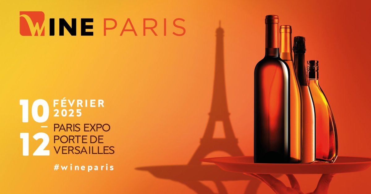 WINE PARIS 2025